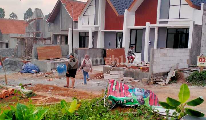 Rumah Ready Siap Huni Shm Dekat Kampus Dan Sccr Kota Semarang 1