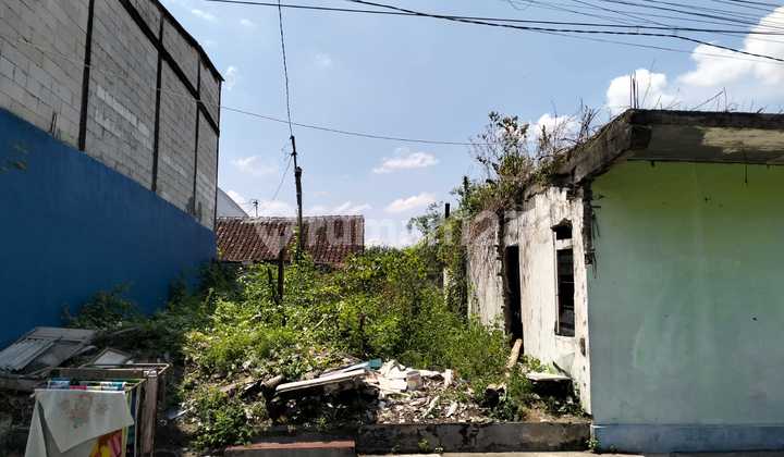 Tanah Sampangan Strategis Kota Semarang Shm Ready 1