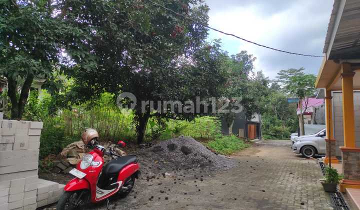 Tanah Patemon Watusari Siap Bangun Jalam Lebar 2menit Alfamart Jalanraya 2