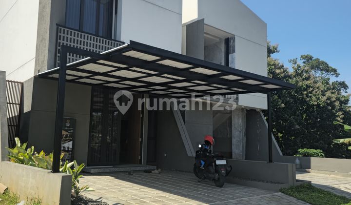 Ready-to-occupy house, Mijen BSB Semarang, freehold title 2