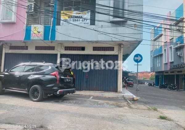 Ruko 3 Lantai Lingkar Selatan Ciracas
