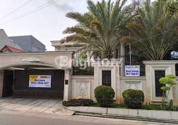 Classic Modern Luxury House in Lontar Baru Serang