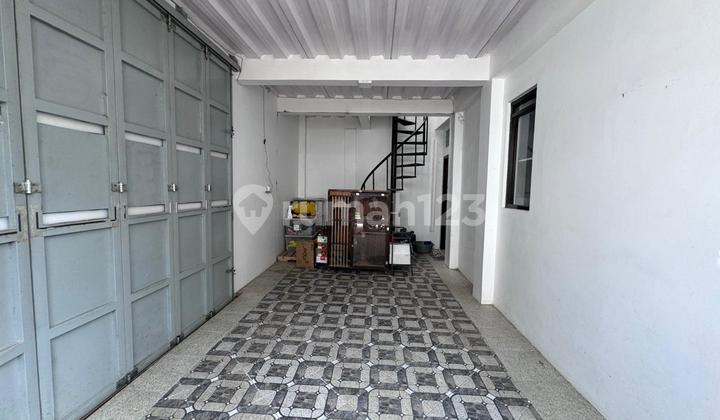 A modern-designed house for sale with cool air. 2