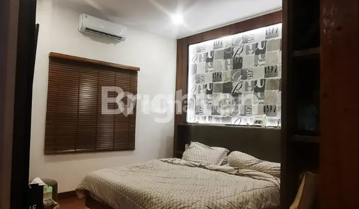 RUMAH BARU 3 LANTAI DI MAKALIWE – LOKASI STRATEGIS DEKAT TRISAKTI & CITRALAND