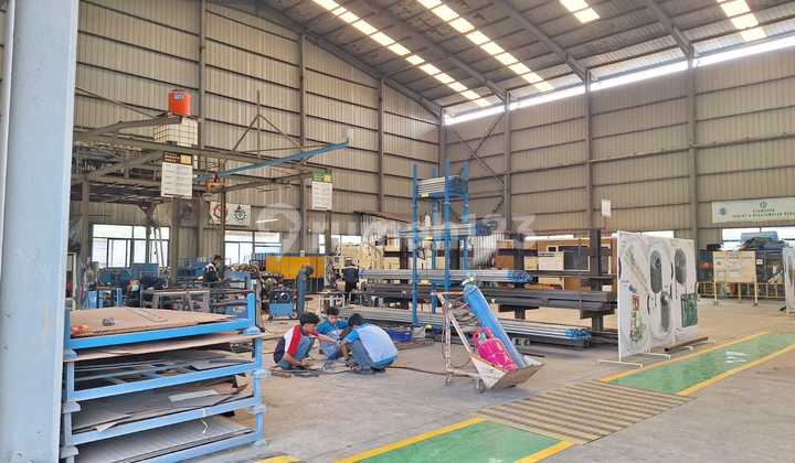Warehouse for Rent in Bekasi 3000m2