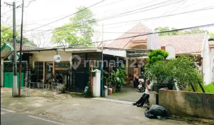 Jual Cepat Rumah Shm Di Cibeunying Sayap Riau