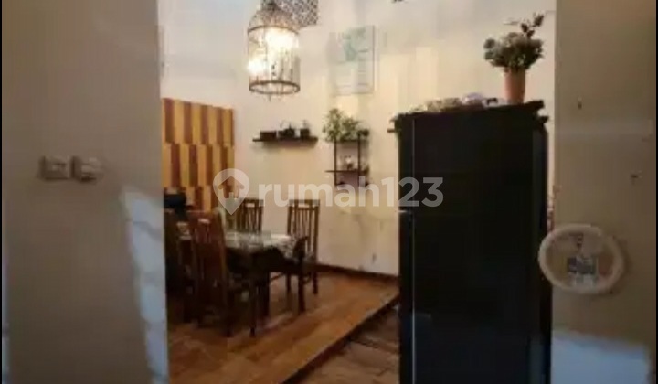 Jual Cepat Rumah Semi Furniahed Di Antapani 2