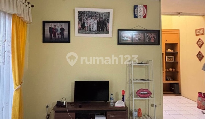 Jual Cepat Rumah Shm Di Jalan Sersan Bajuri 2