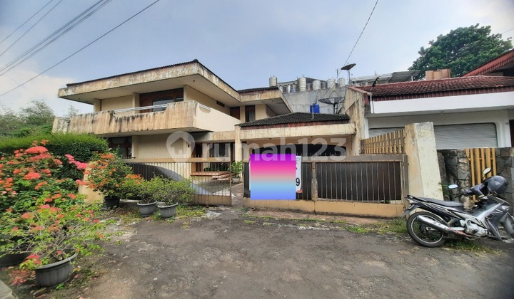 Jual Cepat Rumah Bawah Harga Pasar 2 Lt Di Hegarmah