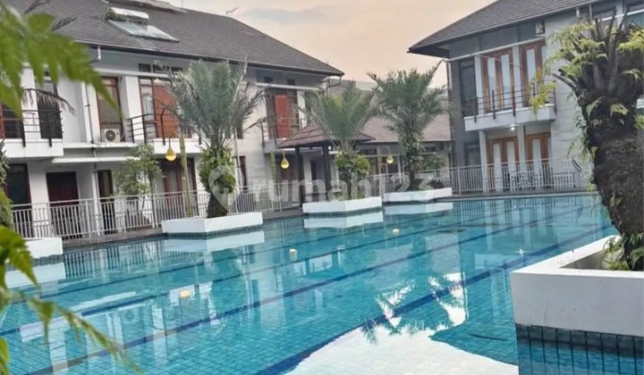 Jual Cepat Rumah Shm 3 Lt Di Pasteur