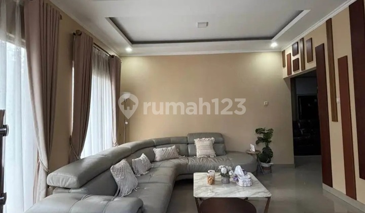 Jual Cepat Rumah Shm Furnished Di Setra Duta 2