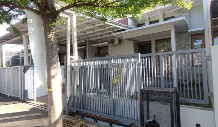 Rumah Nyaman 1 Lantai di Arcamanik