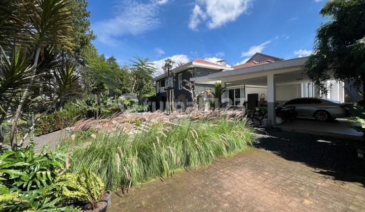 Jual Cepat Rumah Bagus SHM di Setiabudi 2