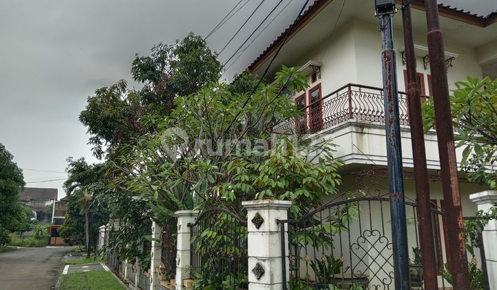 Jual Cepat Rumah 2 Lt Di Batununggal 1