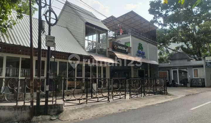 Jual Cepat Ruang Usaha/ruko/cafe Shm Di Sumedang