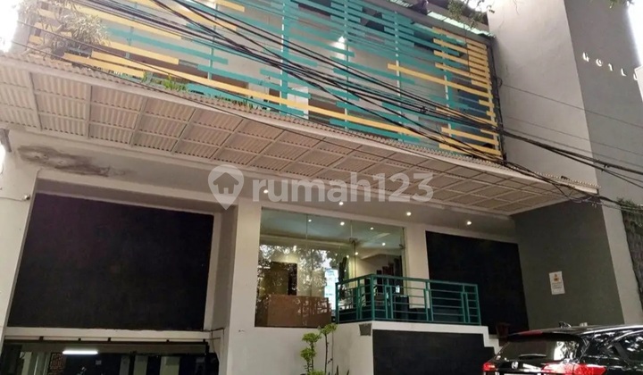 Hotel Full Furnished 2 Lantai Di Cicendo