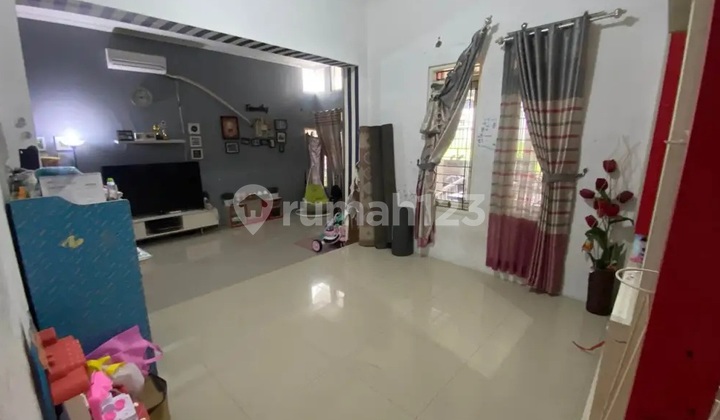 Jual Cepat Rumah Shm Semi Furnished Di Cimahi  2