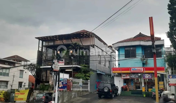 Quick Sale House and Shop SHM Mainroad Setiabudi 2