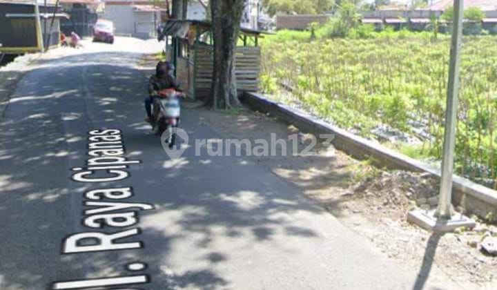Quick Sale of Land Near Cipanas Garut Tourist Area