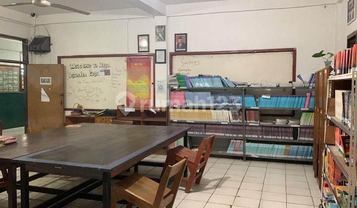 For Sale: Quick Sale 2-Story School Building/Business Space in Cimahi