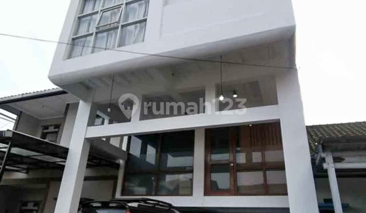 Di Jual Cepat Rumah Furnished 4 Lt Di 
