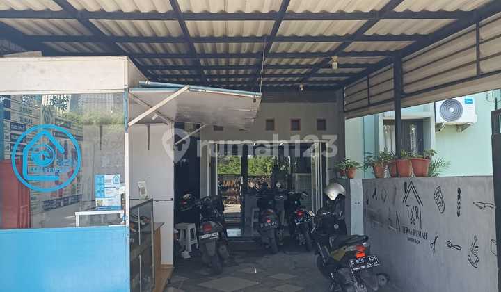 Jual Cepat Rumah/ruko Shm Di Cicaheum Kiaracondong 2