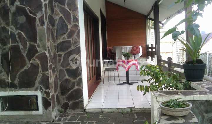 Jual Cepat Rumah Shm Semi Furnished Di Geger Kalong 2