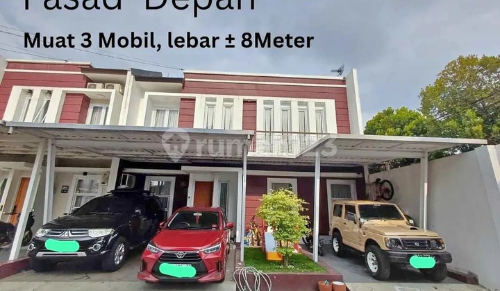 Jual Cepat Rumah Shm 2 Lt Di Kopo