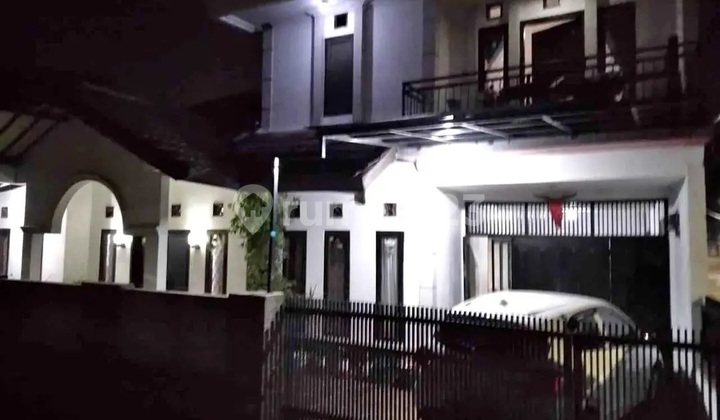 Jual Cepat Rumah Furnished 2 Lt Di Sukajadi 2