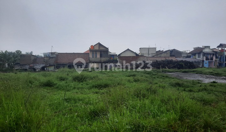 Jual Cepat Tanah SHM di Samping Jalan Soekarno Hatta Jual Cepat Tanah SHM di Samping Jalan Soekarno Hatta