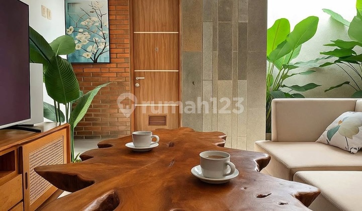 Di Jual Cepat Rumah Furnished Estetik Di Ujungberung 2