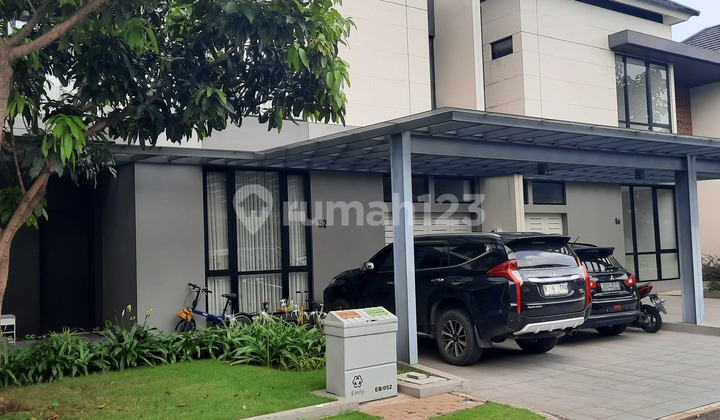 Jual Cepat Rumah Furnished 2 Lt Di Summarecon Bandung