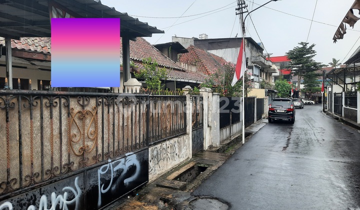 Di Jual Cepat Rumah 1 Lt Shm Regol Dekat Alun Alun 2