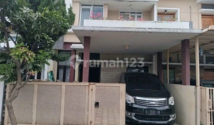 Jual Rumah 2 Lantai Di Arcamanik