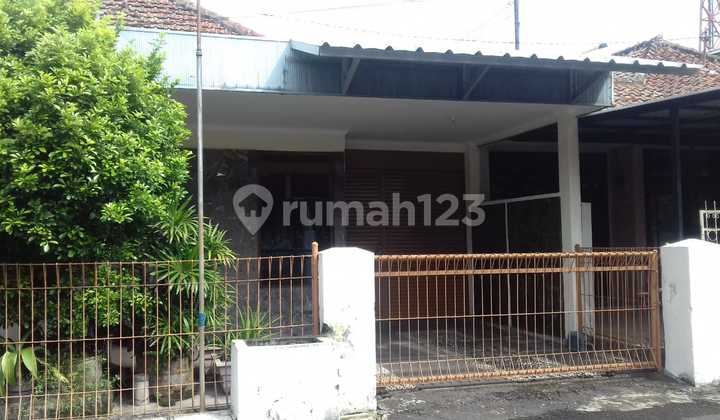 Jual Cepat Rumah Shm 2 Lt Di Sayap Bkr 2