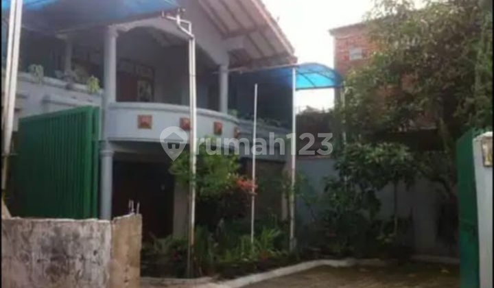 Sell House Large Land Friendly Price In Margahayu Raya 2