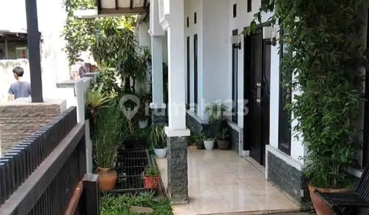 Jual Cepat Rumah Furnished 2 Lt Di Sukajadi