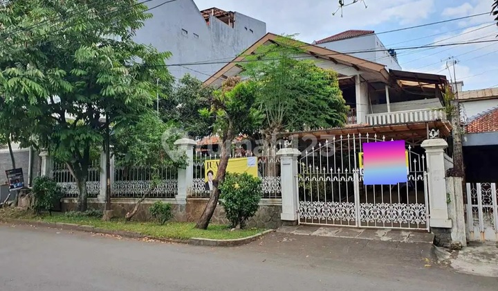 Quick Sale Good House SHM in Tubagus Ismail