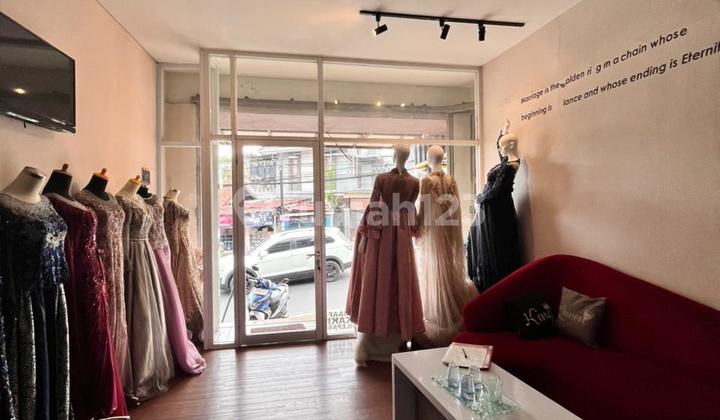 Jual Cepat Ruko 2 Lantai Di Ciumbuleuit