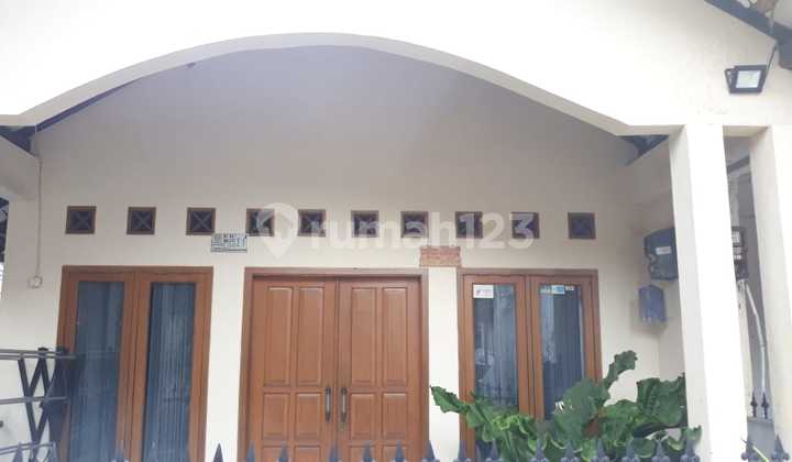 Di Jual Cepat Rumah Shm 1 Lt Di Cigadung Barat