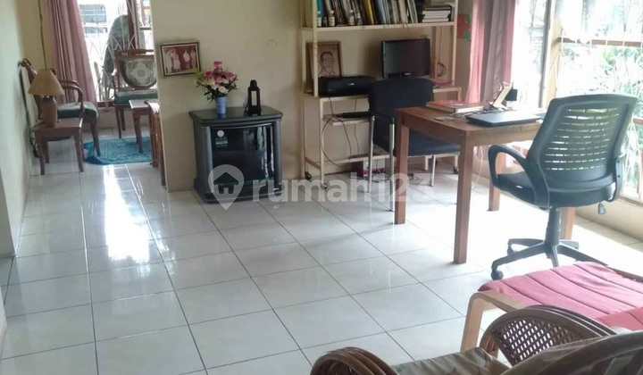 Jual Cepat Rumah Sejuk SHM di Sersan Bajuri 2