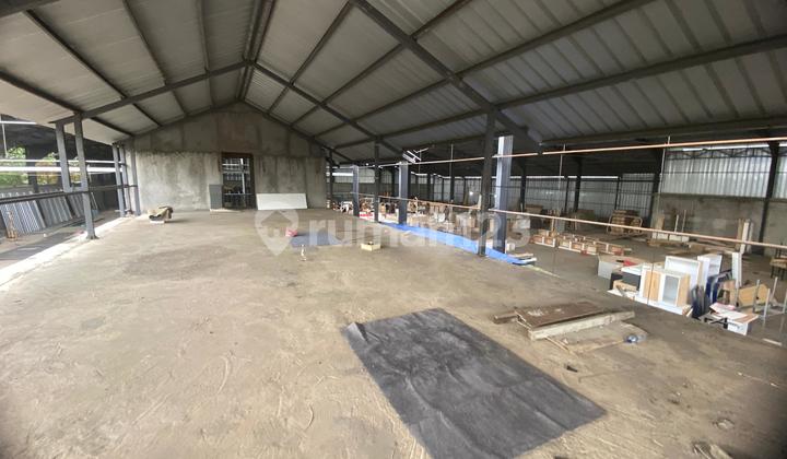 Gudang luas 4.910 m² di Cikupa, Akses Kontainer 40 ft dan Tol Bitung Gudang luas 4.910 m² di Cikupa, Akses Kontainer 40 ft dan Tol Bitung