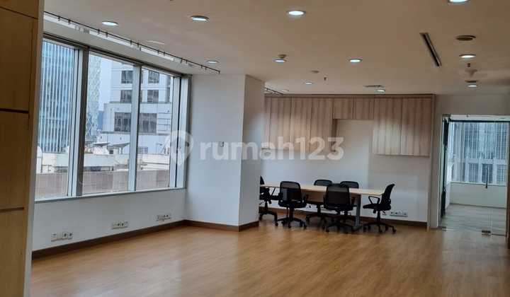 Sudirman Tower Office Space