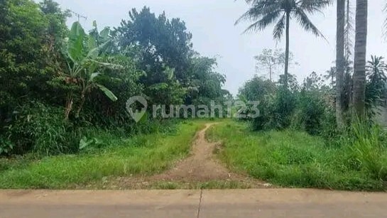 DIJUAL TANAH Ranca Bungur