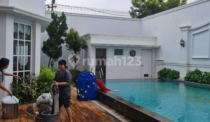 Dijual rumah Kemang LT 1000m2 LB 1300m2 Dijual rumah Kemang LT 1000m2 LB 1300m2