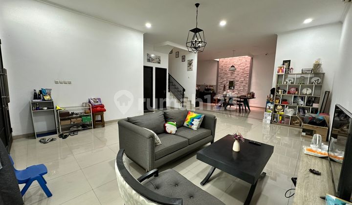 Dijual! Rumah 2 Lantai Siap Huni, Cilincing Jakut | LT 135m², 3+1 KT, SHM, Harga 2.3M Nego!