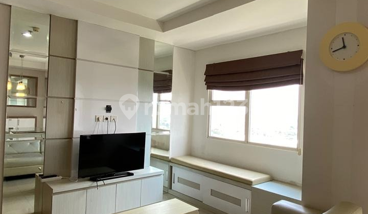 Apartemen Trivium Tower South 2 Kamar Tidur Furnished 2