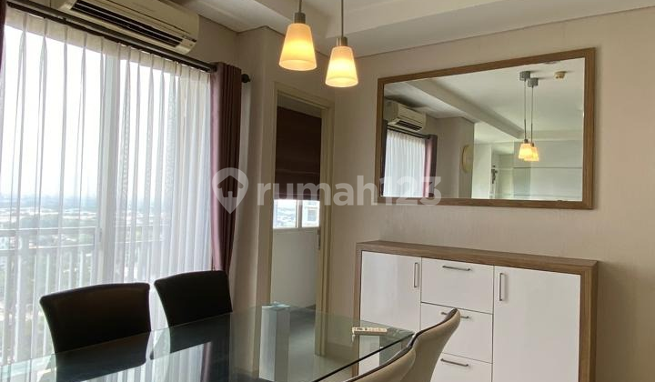 2-Bedroom Furnished Apartment
