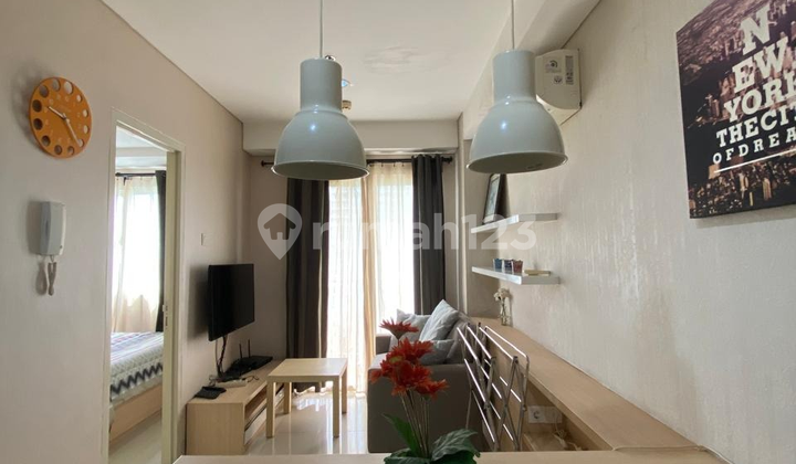 1 Bedroom Furnished Apartment 2