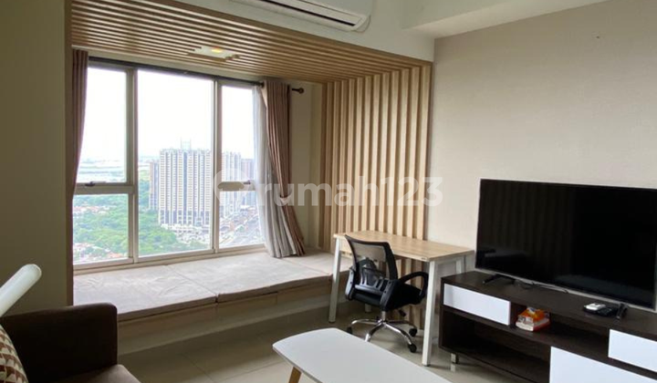 Westwood 1 Bedroom Furnished Apartment 2